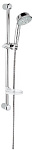 Картинка Душевой гарнитур GROHE Five Relexa Rustic арт. 27141000