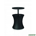 Картинка Стол Keter Cool Bar Rattan [17194548]