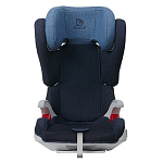 Картинка Автокресло Ducle Xena Junior IsoFix (Deep Blue)