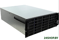 Картинка Корпус без блока питания PROCASE ES424-SATA3-B-0 Black