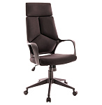 Картинка Кресло Everprof Trio Black TM (ткань, черный)