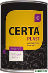 Plast 800 г (шоколад темный)