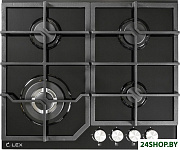 Картинка Варочная панель (поверхность) LEX GVG 640-1 BL
