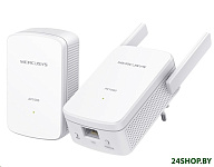 Картинка Сетевой адаптер Mercusys MP510 KIT