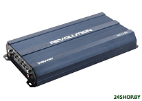 Картинка Автомобильный усилитель SWAT REV-4.80