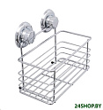 Полка для ванной Tatkraft Mega Lock 20429