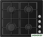 Картинка Варочная панель Candy CHG6LB черный