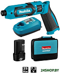 Картинка Аккумуляторная отвертка Makita TD 022 DSE