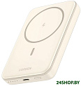 Внешний аккумулятор Ugreen PB561 10000mAh (бежевый)