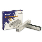 Картинка Скобы для степлера 23/15 Kw-Trio 023F (упак.1000 шт)