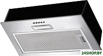 Картинка Кухонная вытяжка LEX GS Bloc Light 600 (нержавеющая сталь)