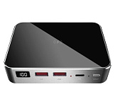 Картинка Портативное зарядное устройство Prestigio Graphene PD Pro