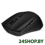Картинка Мышь SVEN RX-345 Wireless (черный)