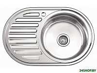Картинка Кухонная мойка Ledeme L67750-R