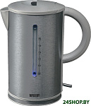 Картинка Электрочайник MYSTERY MEK-1614 (темно-серый)