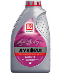 Картинка Моторное масло Лукойл Мото 2Т 1л