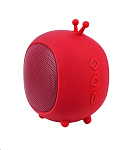 Картинка Беспроводная колонка Rombica mysound Telly (красный)