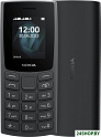 Кнопочный телефон Nokia 105 (2023) Dual SIM TA-1557 (черный)