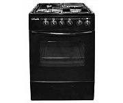 Картинка Кухонная плита Лысьва ЭГ 1/3Г01 МС-2у (стеклянная крышка, черный)