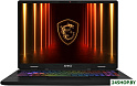 Игровой ноутбук MSI Crosshair A16 HX D8WGKG-078XRU