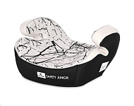 Картинка Детское сиденье Lorelli Safety Junior Fix (серый мрамор)