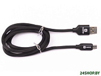 Картинка Кабель HARPER SCH-330 (черный)