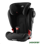 Картинка Автокресло Britax Romer Kidfix2 S (cosmos black)