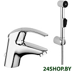 Картинка Смеситель для умывальника GROHE Eurosmart Hygienica арт. 23124000