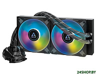 Картинка Кулер для процессора Arctic Liquid Freezer II 280 A-RGB ACFRE00106A