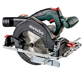 Картинка Дисковая пила Metabo KS 18 LTX 57 (с 1-м АКБ 3.5 Ah)