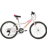 Картинка Велосипед FOXX 24SH6SV.JASMINE.12WT21