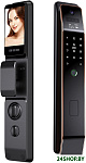 Tuya 3D face intercom Lock 3D face-1 (черный)