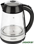 Картинка Электрочайник Energy E-251 (черный)