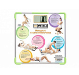 Картинка Напольные весы US MEDICA Promo S1