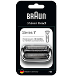 Картинка Сетка и режущий блок Braun Series 7 73S (уценка арт. 1057662)