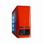 Картинка Корпус Jet Gladiator CA-605-RED