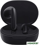 Картинка Наушники Xiaomi Redmi Buds 4 Lite (черный)