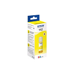 Картинка Чернила EPSON C13T06C44A Yellow (70мл)