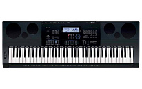 Картинка Синтезатор Casio WK-6600 (черный)