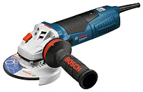 Картинка Угловая шлифмашина Bosch GWS 19-125 CIST Professional [060179S002]