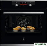 Картинка Электрический духовой шкаф Electrolux SteamBake 600 KODDP77X