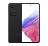 Картинка Смартфон Samsung Galaxy A53 5G SM-A536B/DS 6GB/128GB (черный)