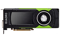 Картинка Видеокарта NVIDIA Quadro GP100 16GB HBM2 900-5H400-2500-000