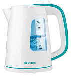 Картинка Электрочайник VITEK VT-7022 W