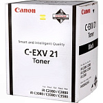 Картинка Картридж для принтера Canon C-EXV 21BK