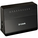 Беспроводной DSL-маршрутизатор D-Link DSL-2740U-RA-U1A