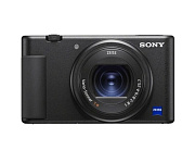 Картинка Фотоаппарат SONY ZV-1 (черный)