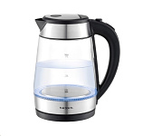 Картинка Электрочайник TeXet TGK-01 (черный)