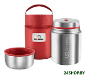 Картинка Термос для еды Relaxika 301 500мл (нержавеющая сталь)