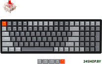 K4 V2 RGB K4-C1-RU (Gateron G Pro Red)